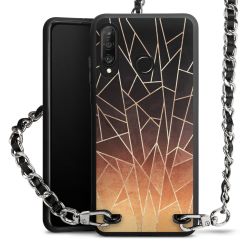 Carry Case Black Line Glamour strap