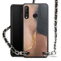 Carry Case Black Line Glamour strap