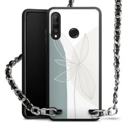 Carry Case Black Line Glamour strap