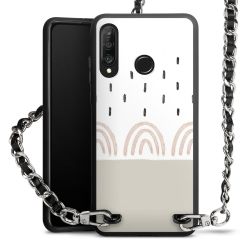 Carry Case Black Line Glamour strap