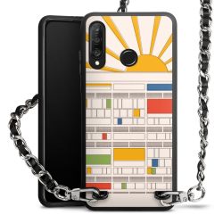 Carry Case Black Line Glamour strap