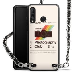 Carry Case Black Line Glamour strap