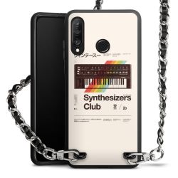 Carry Case Black Line Glamour strap