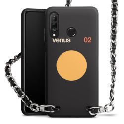 Carry Case Black Line Glamour strap