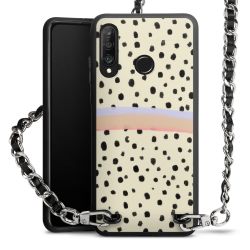 Carry Case Black Line Glamour strap