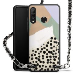 Carry Case Black Line Glamour strap