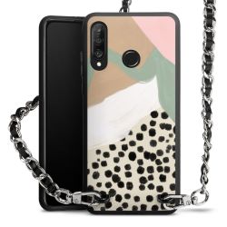 Carry Case Black Line Glamour strap