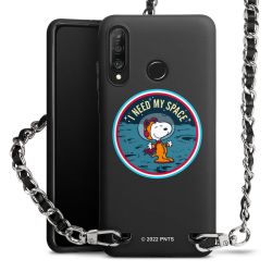 Carry Case Black Line Glamour strap