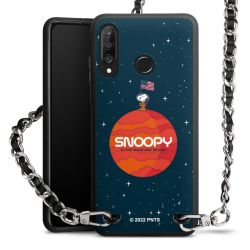 Carry Case Black Line Glamour strap