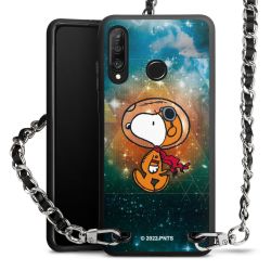 Carry Case Black Line Glamour strap