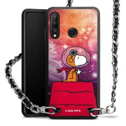 Carry Case Black Line Glamour strap