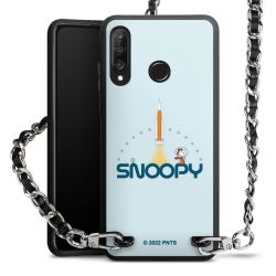 Carry Case Black Line Glamour strap