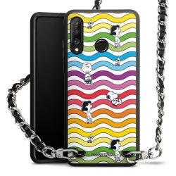 Carry Case Black Line Glamour strap