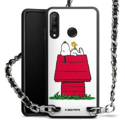 Carry Case Black Line Glamour strap