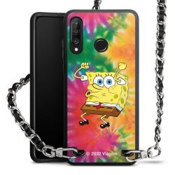 Carry Case Black Line Glamour strap