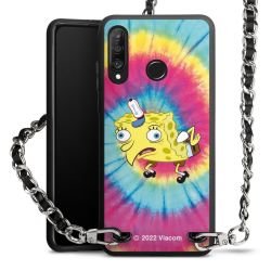 Carry Case Black Line Glamour strap