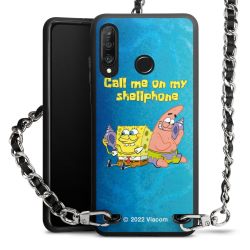 Carry Case Black Line Glamour strap