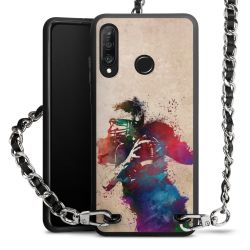 Carry Case Black Line Glamour strap