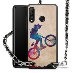 Carry Case Black Line Glamour strap