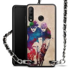 Carry Case Black Line Glamour strap