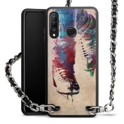 Carry Case Black Line Glamour strap