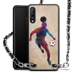 Carry Case Black Line Glamour strap