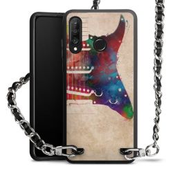 Carry Case Black Line Glamour strap