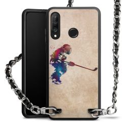 Carry Case Black Line Glamour strap