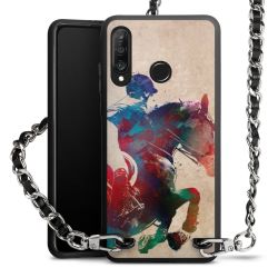 Carry Case Black Line Glamour strap