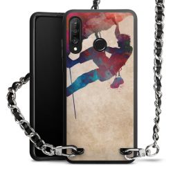 Carry Case Black Line Glamour strap