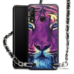 Carry Case Black Line Glamour strap