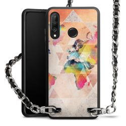 Carry Case Black Line Glamour strap