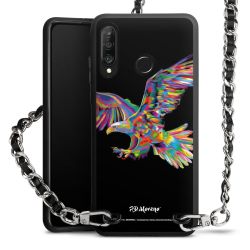 Carry Case Black Line Glamour strap