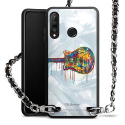 Carry Case Black Line Glamour strap