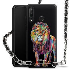 Carry Case Black Line Glamour strap