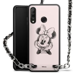 Carry Case Black Line Glamour strap