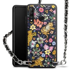 Carry Case Black Line Glamour strap