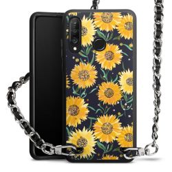 Carry Case Black Line Glamour strap