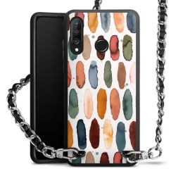 Carry Case Black Line Glamour strap