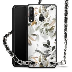 Carry Case Black Line Glamour strap