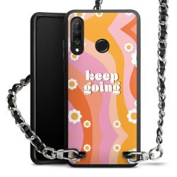 Carry Case Black Line Glamour strap