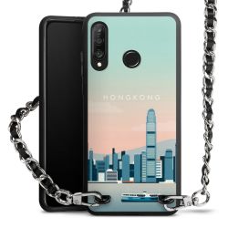 Carry Case Black Line Glamour strap