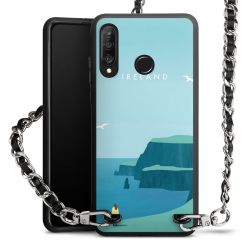 Carry Case Black Line Glamour strap