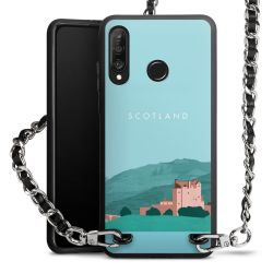 Carry Case Black Line Glamour strap