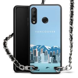 Carry Case Black Line Glamour strap