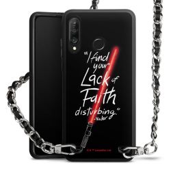 Carry Case Black Line Glamour strap