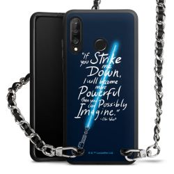 Carry Case Black Line Glamour strap