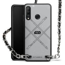 Carry Case Black Line Glamour strap