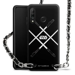 Carry Case Black Line Glamour strap