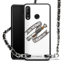 Carry Case Black Line Glamour strap